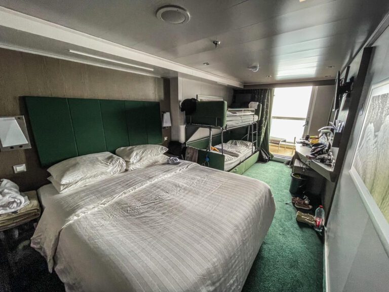 MSC Seaview – Kabine 13037