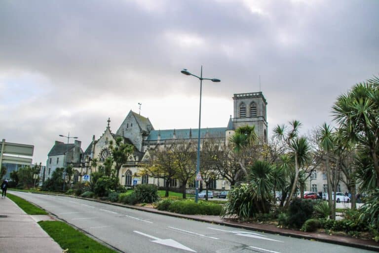 AIDAprima Reisetagebuch Tag 5 – Cherbourg