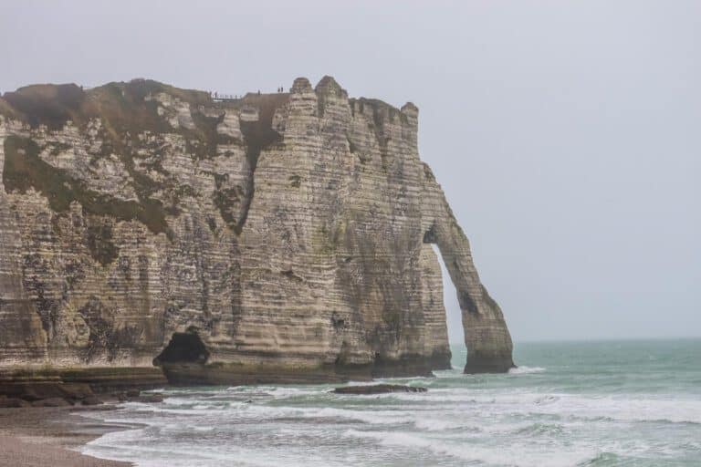 AIDAprima Reisetagebuch Tag 7 – Le Havre / Fécamp & Êtretat