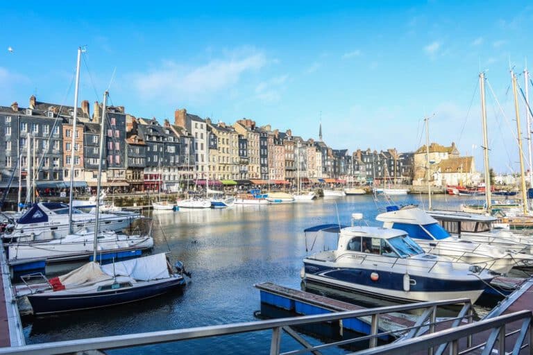 AIDAprima Reisetagebuch Tag 6 – Le Havre / Honfleur