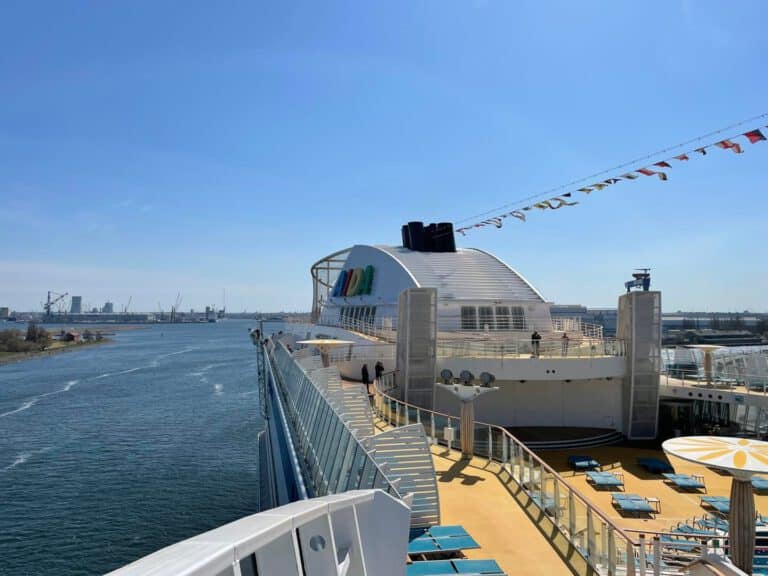 AIDAdiva – Warnemünde Check-In 19.04.2022