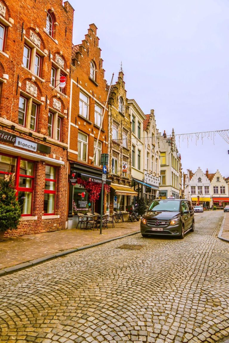 AIDAprima Reisetagebuch Tag 4 – Zeebrügge