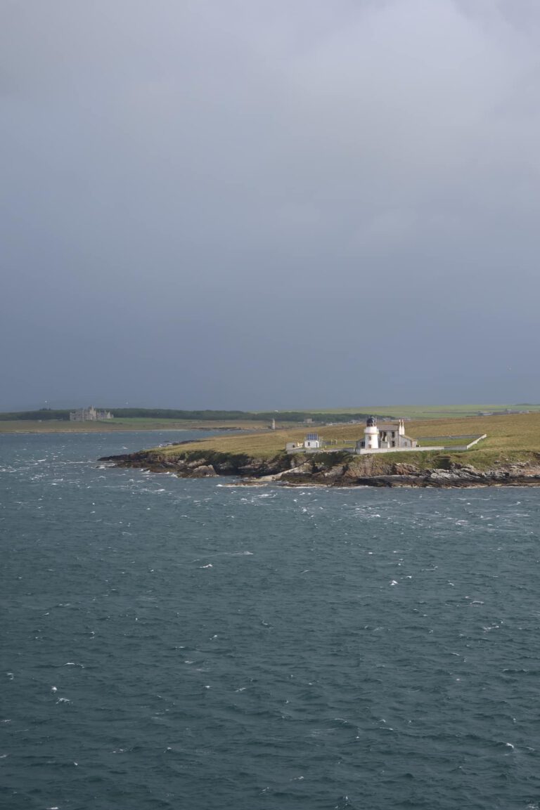 AIDAluna – Reisebericht Tag 3: Kirkwall