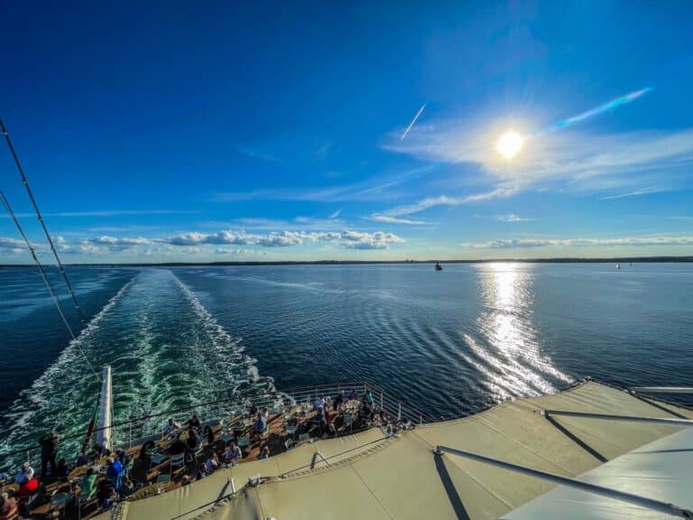 AIDAluna – Reisebericht Tag 1: Kiel