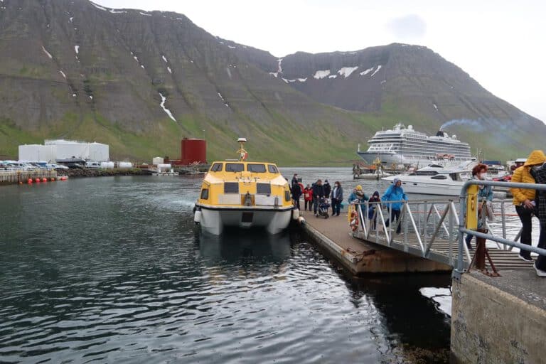 AIDAluna – Reisebericht Tag 6: Isafjordur