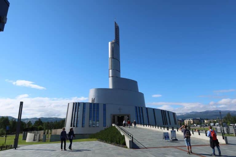 AIDAluna – Reisebericht Tag 10: Alta