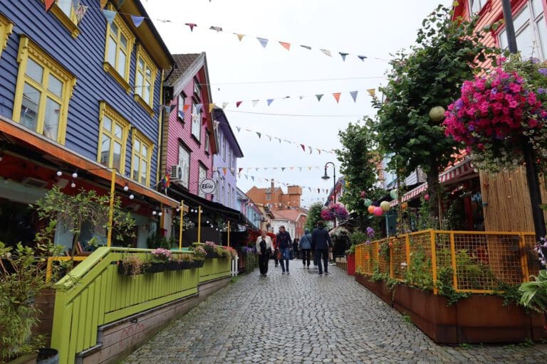 AIDAluna – Reisebericht Tag 16: Stavanger