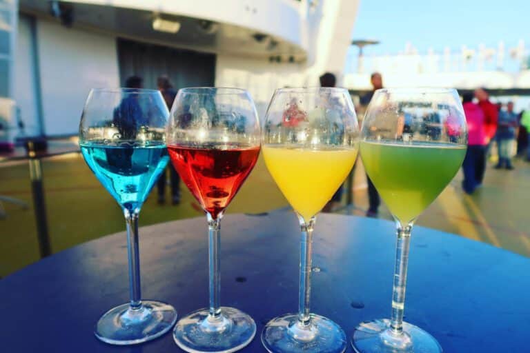 AIDAluna – Reisebericht Tag 17/18: Seetag u. Kiel