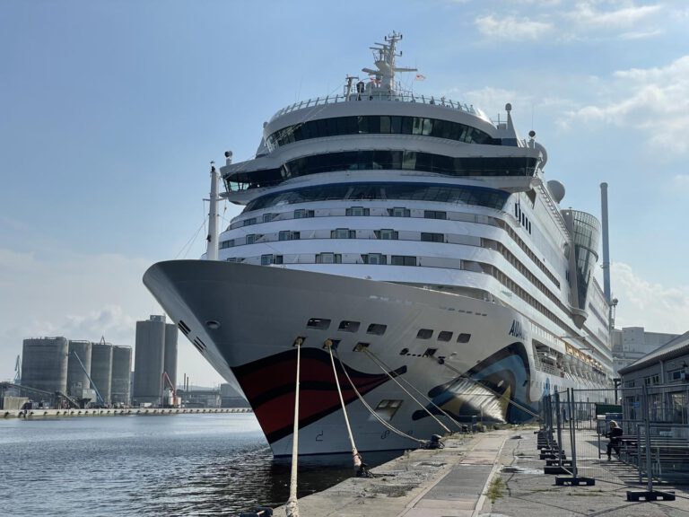 AIDAluna Kurzeise – Aarhus