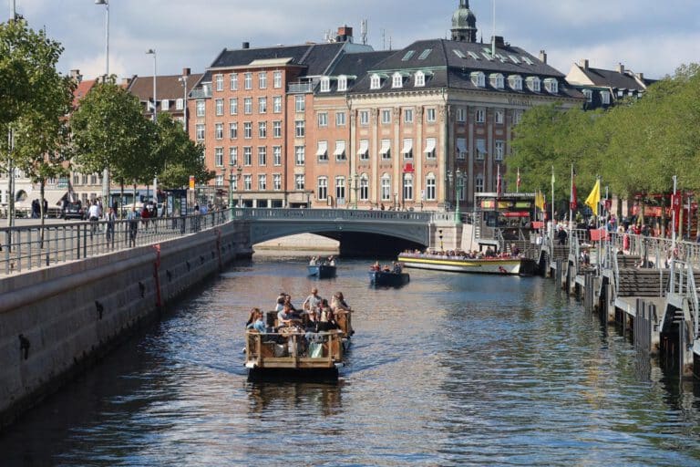 AIDAluna Kurzreise – Kopenhagen