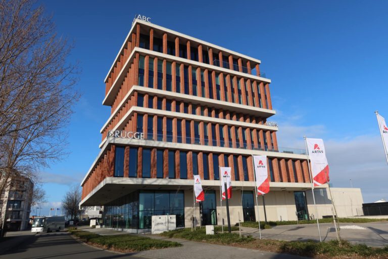 MSC Virtuosa – Zeebrugge