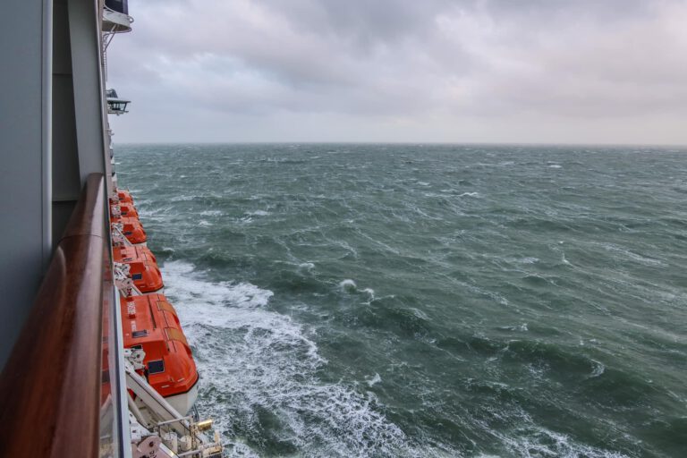 MSC Virtuosa – 1. Seetag