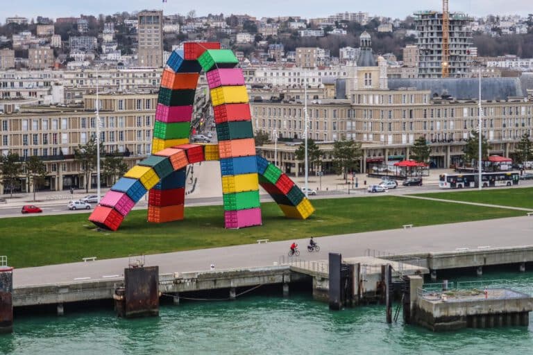 MSC Virtuosa – Le Havre