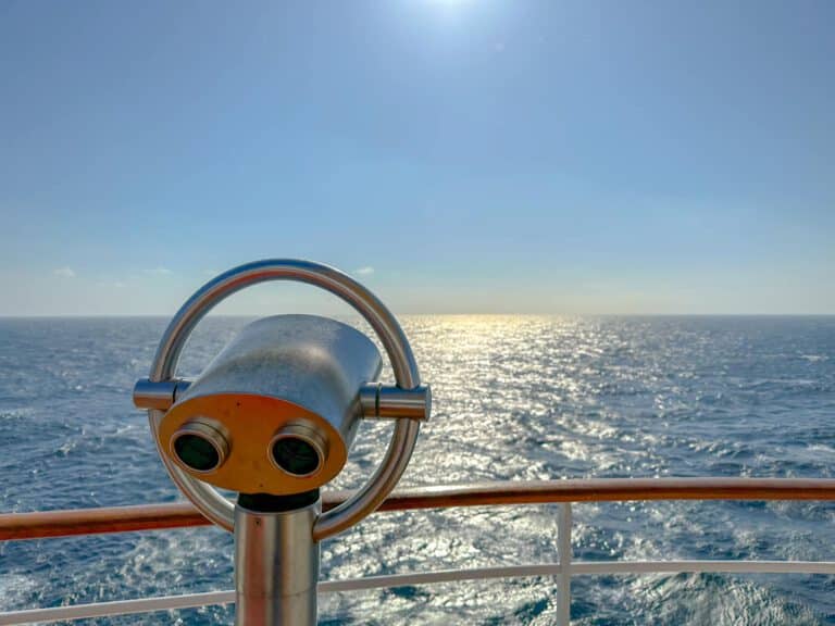 AIDAdiva – Norwegens Küste Tag 2: Seetag