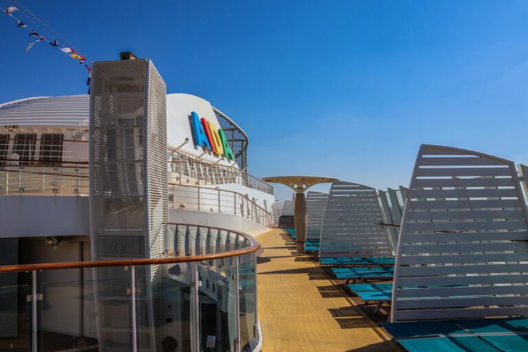 AIDAdiva – Norwegens Küste Tag 1: Hamburg