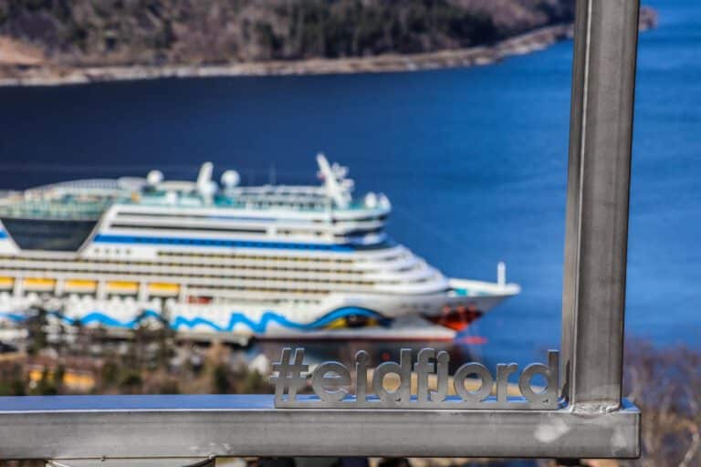 AIDAdiva – Norwegens Küste Tag 3: Eidfjord