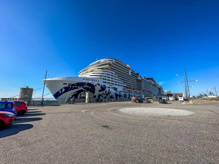 MSC Euribia Tag 3 – Check-Out in Kopenhagen