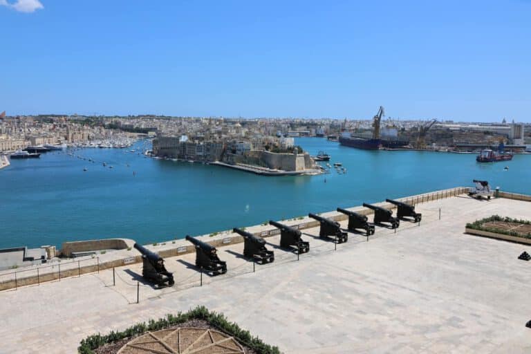 MSC World Europa – Valetta / Malta