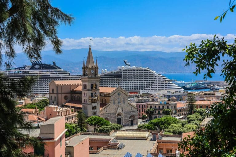 MSC World Europa – Messina
