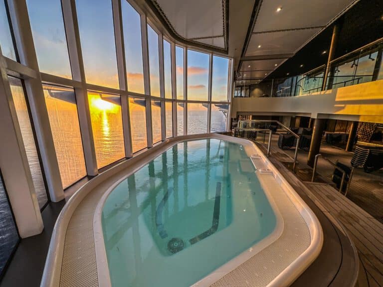 MSC World Europa – Seetag