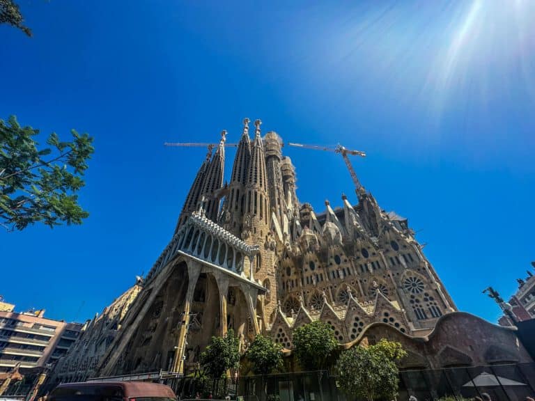 MSC World Europa – Barcelona