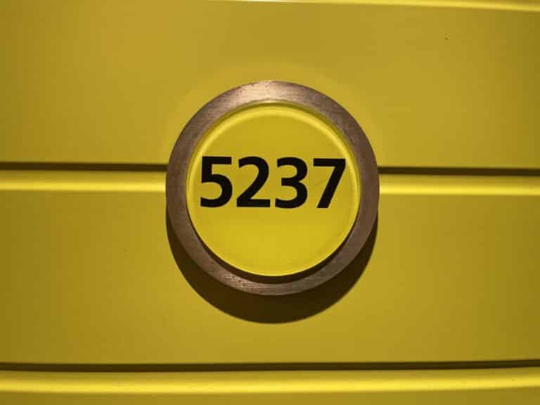 AIDAluna 5237 – Balkonkabine