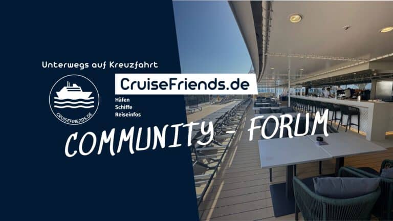 Community – Forum eröffnet!
