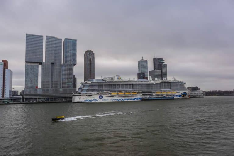 AIDAnova Metropolentour Tag 3 – Rotterdam