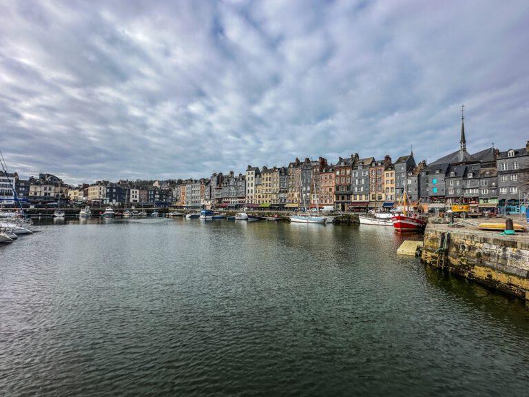 AIDAnova Metropolentour Tag 4 – Le Havre