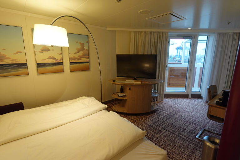 AIDAnova – 10010 Junior Suite