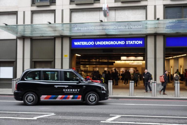 AIDAnova Metropolentour Tag 5 – Mit dem Zug nach London