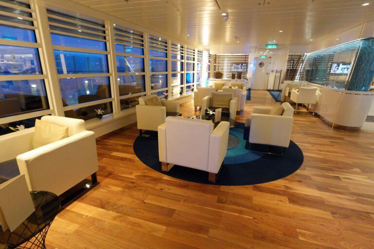 AIDAnova – Die AIDA Lounge