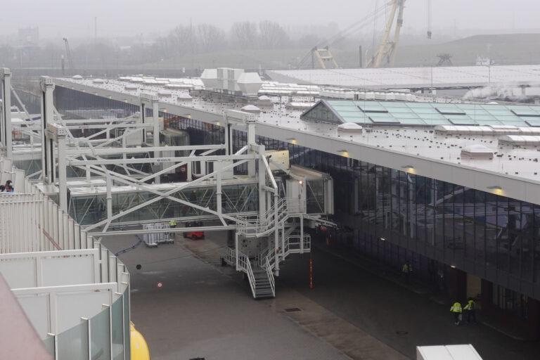 AIDAnova Metropolentour Tag 8 – Hamburg und Fazit der Reise