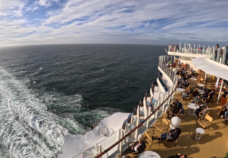 AIDAnova Metropolentour Tag 7 – Seetag