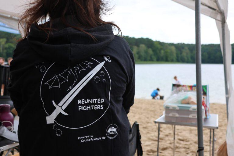 CruiseFriends beim Biesenthaler Wukenseefest