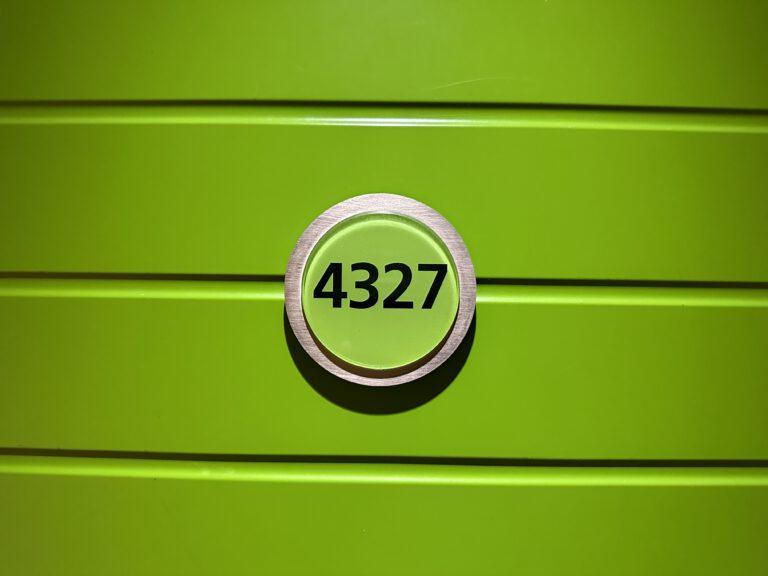 AIDAbella – Kabine 4327