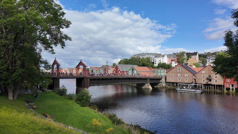 AIDAbella – Reisebericht Trondheim