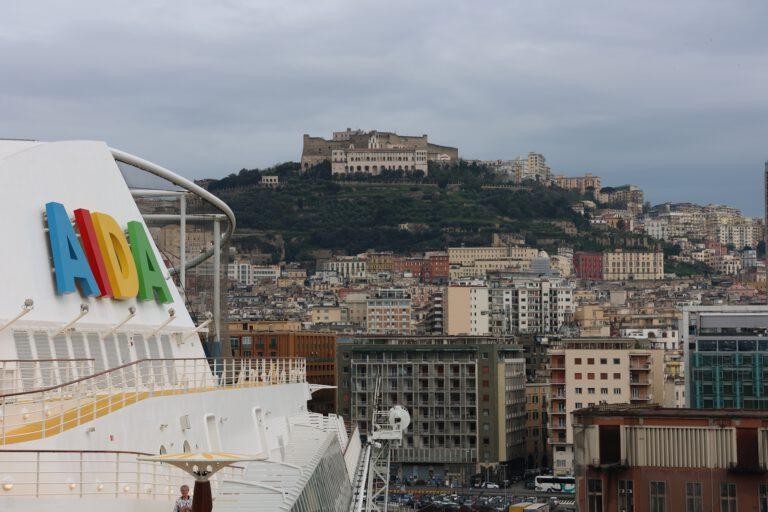 AIDAdiva Premierenfahrt – Neapel (Reisebericht)