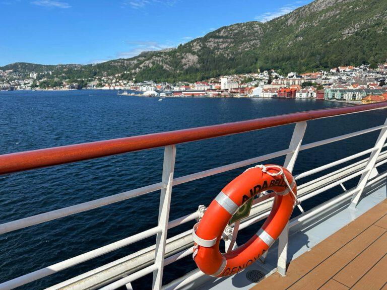 AIDAbella Reisebericht – Bergen