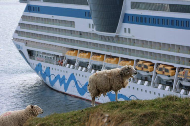 AIDAsol – Reisebericht Scrabster