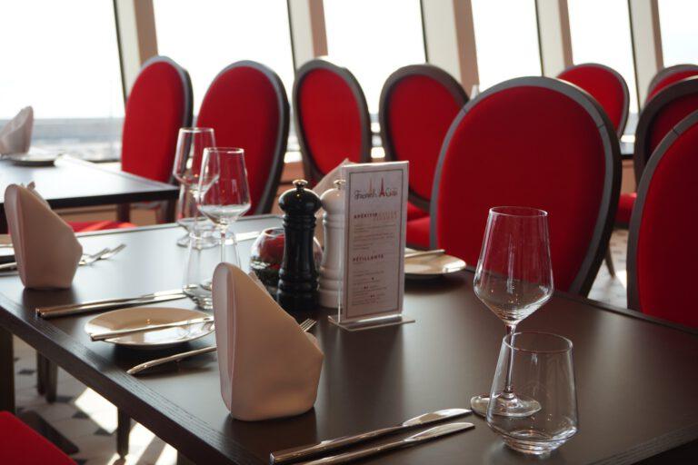 AIDAluna – French Kiss – Bilder