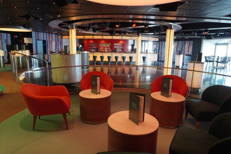 AIDAluna – Ocean Club / Ocean Bar – Bilder