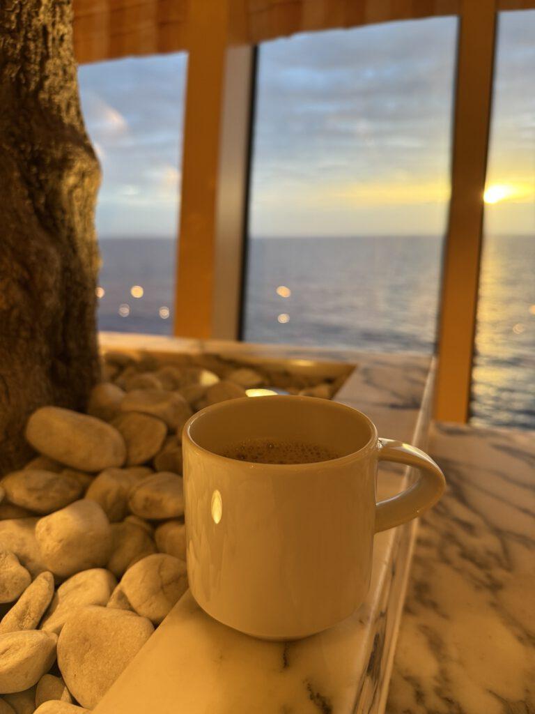 Der „Frühaufsteher Kaffee“ auf AIDA&nbsp;