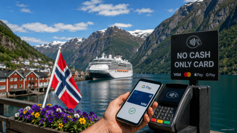 Norwegen: Braucht man noch Bargeld?