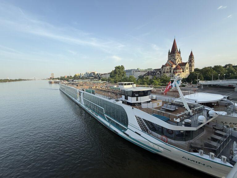 Wien – Hafeninfo für Flusskreuzfahrer