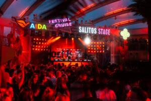AIDA Pressemeldung: Save the Date: AIDA FESTIVAL Cruise 2027 ab Hamburg
