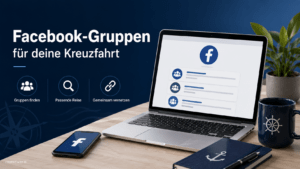 Facebook Reisegruppen – übersichtlich an einem Ort