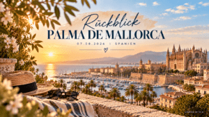 Palma de Mallora – der schönste Abschied von einer besonderen Reise