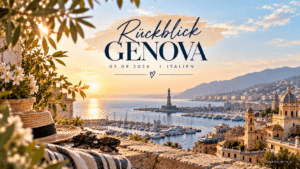 Genova – auf den Spuren einer alten Seestadt