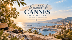 Cannes – zwischen Meer, Glamour und kleinen Gassen